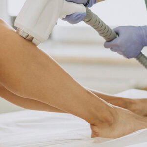 Depilação a Laser ou Epilação